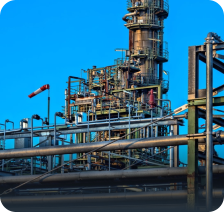 Нефть и газ