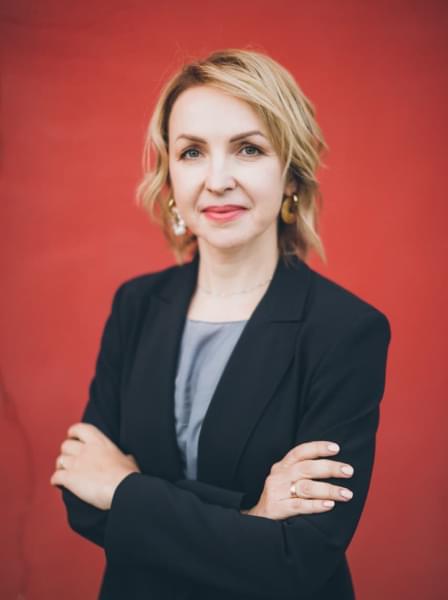 Екатерина Ездина - <p>Основатель и генеральный директор группы компаний FLUENTRUSSIA</p>