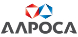 логотип АЛРОСА