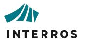 логотип Interros